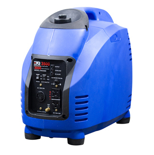 Etq 3500 watt portable inverter gas generator IN3500I