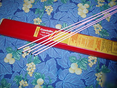 Eutectic castolin 1020XFC 56% silver solder x 5 sticks 