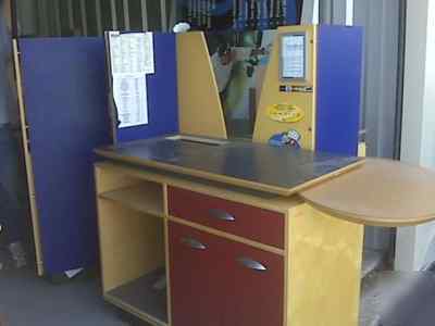 Furniture for cell phone or other store high quality 