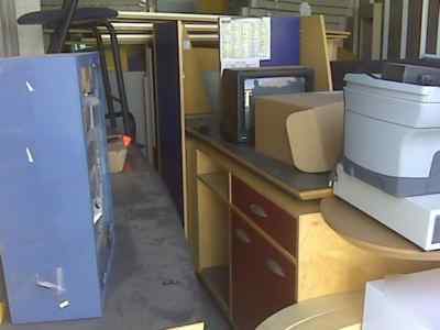 Furniture for cell phone or other store high quality 
