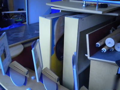 Furniture for cell phone or other store high quality 