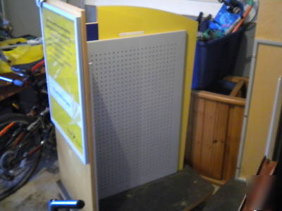 Furniture for cell phone or other store high quality 