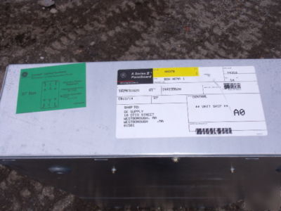 Ge a series ii panel board AB37B nema 1