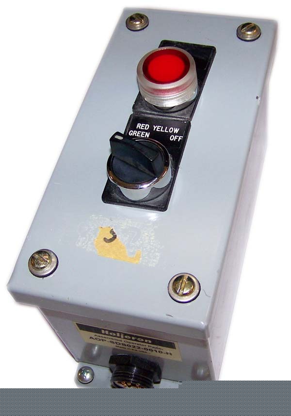 Holjeron assembled operator panel aop-SDS022-0010-h