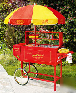 Hotdog hot dog machine maker warmer cooker vending 