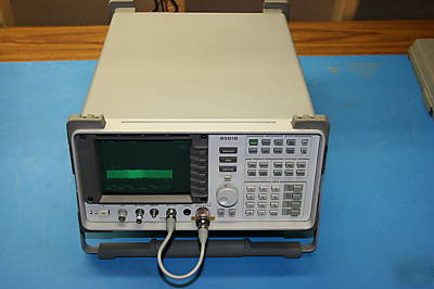 Hp agilent 8561B 6.5GHZ spectrum analyzer *calibrated*