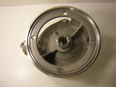Ingersoll dresser stainless pump 2X1.5X5 2000 902-657