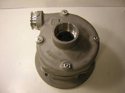 Ingersoll dresser stainless pump 2X1.5X5 2000 902-657