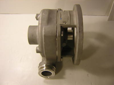 Ingersoll dresser stainless pump 2X1.5X5 2000 902-657