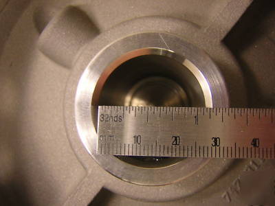 Ingersoll dresser stainless pump 2X1.5X5 2000 902-657