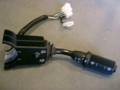Jcb parts 3CX column switch for wipers and lights