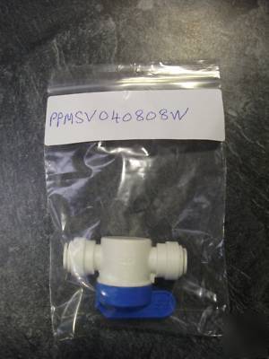 John guest speedfit 8MM shut off valve - 10 pack 