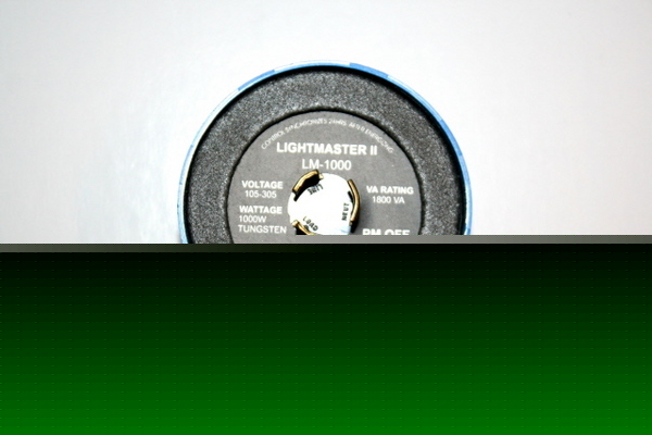 Lightmaster ii lm-1000 outdoor lighting photo control