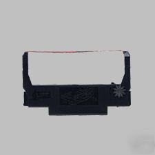 New epson erc-30/34 pos ribbon black/red - 6 ribbons - 