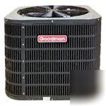 New goodman 5 ton heat pump 16 seer SSZ16061 R401A