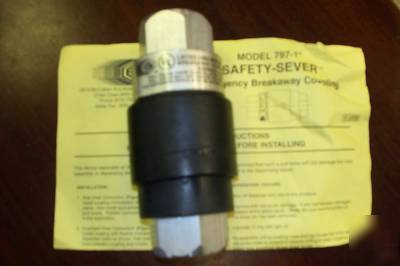 New safety-sever 1