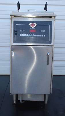 New wells wfae-55FS deep fryer list price $9,675.00 