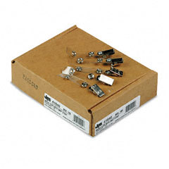 Oxford instant id badge pocket clips with strap