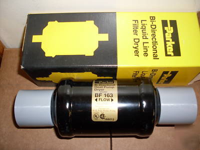 Parker bi-flow filter drier - BF163 - 3/8