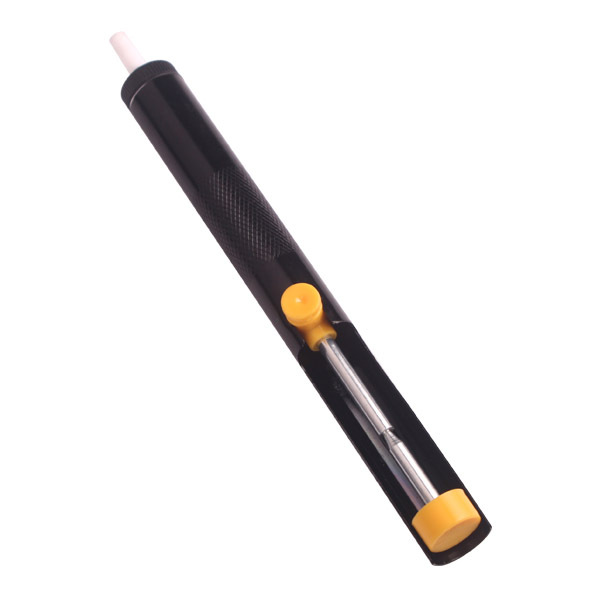 Removal tool solder sucker desoldering pump