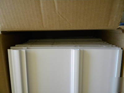 Spiral price sign holder sidekick retail display board