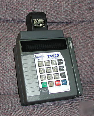 Time america TA520 time and data terminal