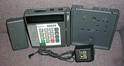 Time america TA520 time and data terminal