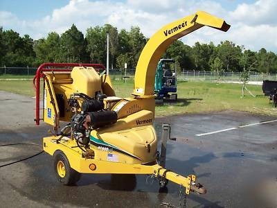 Vermeer BC600XL chipper,343 hours,we can ship anywhere