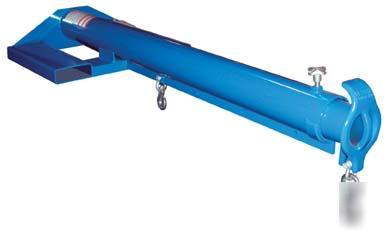 Vestil lift master booms lm-ebt-4
