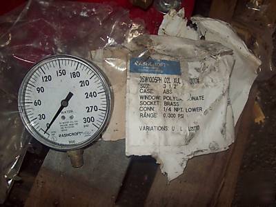 Watts automatic control valve model ACV1116FH