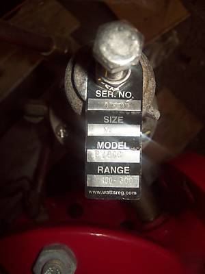 Watts automatic control valve model ACV1116FH