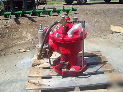 Watts automatic control valve model ACV1116FH