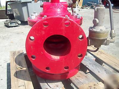 Watts automatic control valve model ACV1116FH