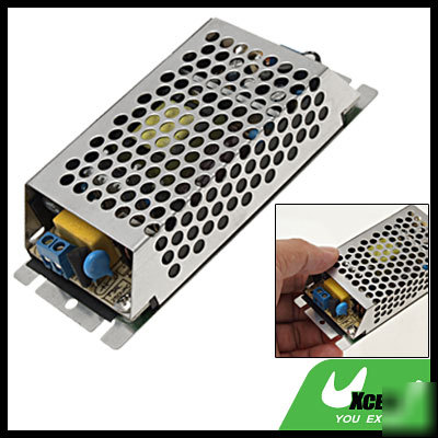 12V 2A double output switch power supply for cctv