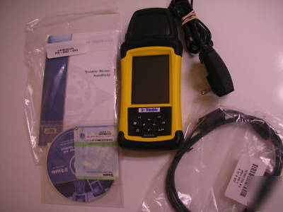 2005 trimble recon handheld w/ gps