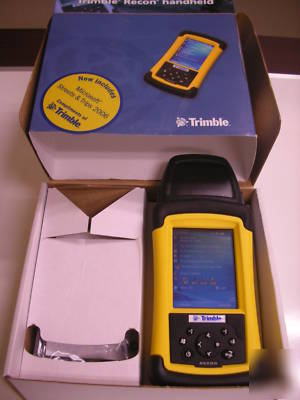 2005 trimble recon handheld w/ gps