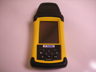 2005 trimble recon handheld w/ gps