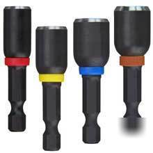 49-66-4562 milwaukee 4PC maghetic nut driver set