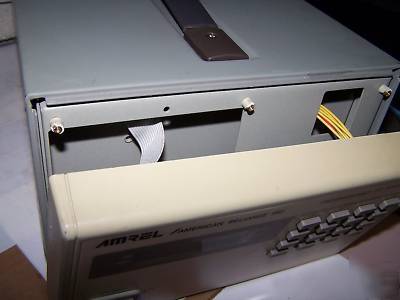Amrel pp 5-30 programmable dc power supply 