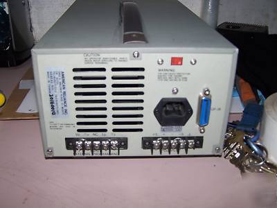 Amrel pp 5-30 programmable dc power supply 