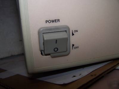 Amrel pp 5-30 programmable dc power supply 