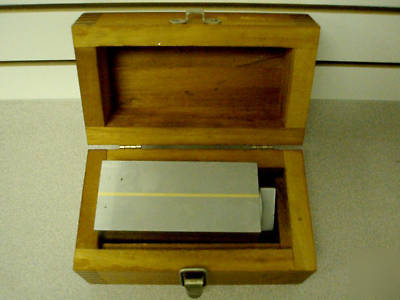 Brown & sharpe magnetic block # 760 