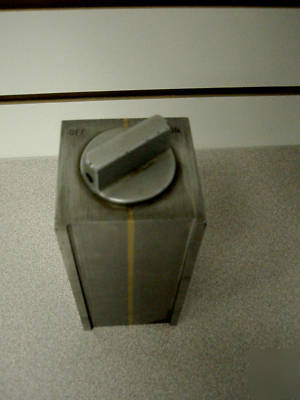 Brown & sharpe magnetic block # 760 