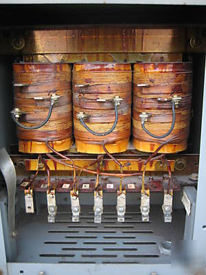 Challenger transformer 11KVA 460/460Y/266 11 kva 3 ph y