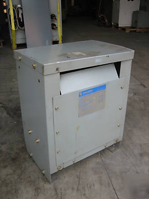 Challenger transformer 11KVA 460/460Y/266 11 kva 3 ph y