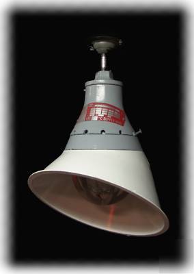 Crouse hinds explosion proof light fixture eva 240