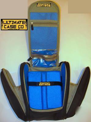 Custom soft case for fluke multimeter / clamp meter 