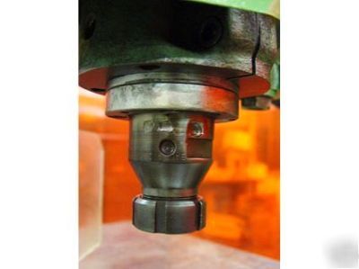 Ekstrom carlson 434 pin router, 5HP, 3PH, 36â€ throat