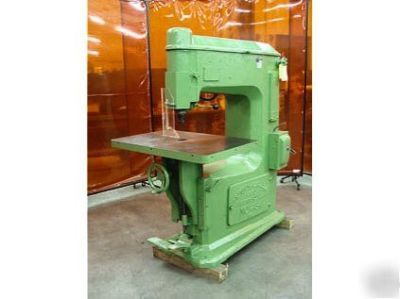 Ekstrom carlson 434 pin router, 5HP, 3PH, 36â€ throat