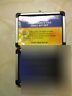 Glass and ceramic tile drills sheet metal